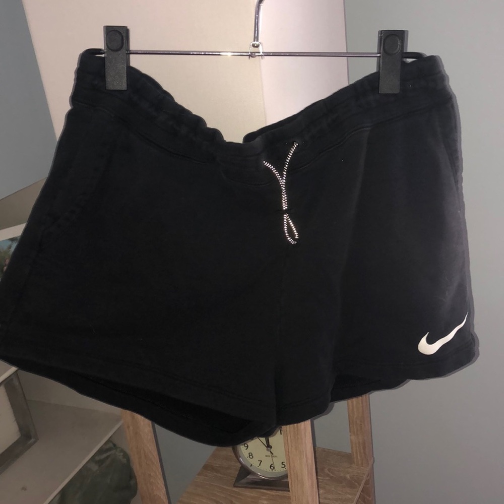 Nike sweatshorts